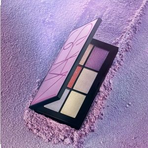 Nars danger control eyeshadow palette